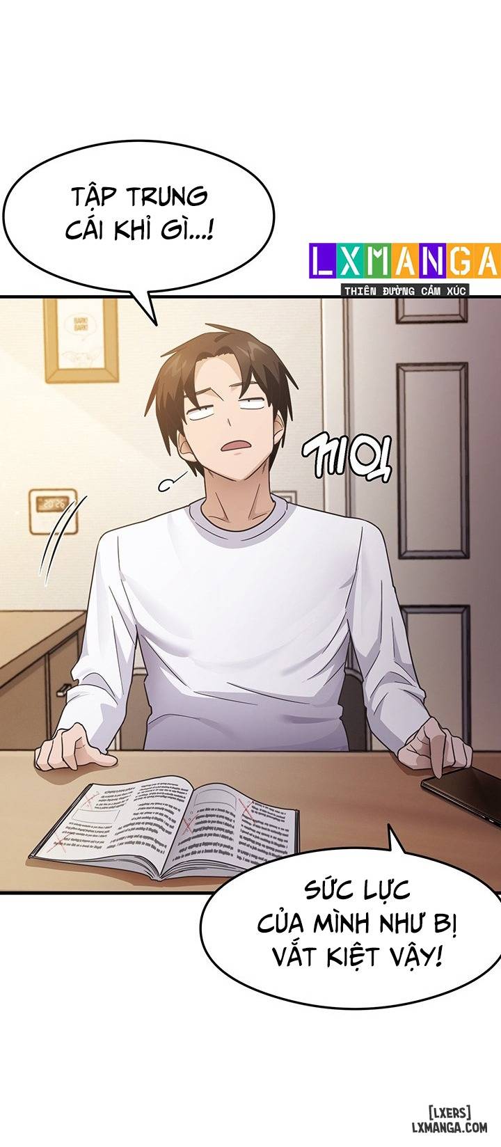 HentaiVN.net - Ảnh 43 - My Study Method - Oneshot.