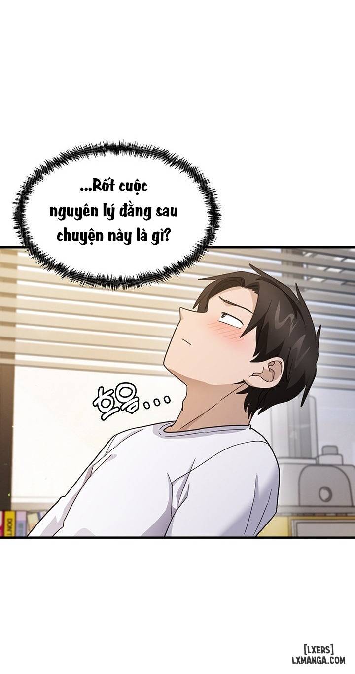 HentaiVN.net - Ảnh 45 - My Study Method - Oneshot.