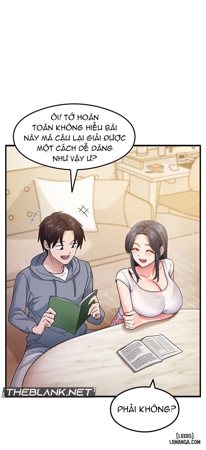 HentaiVN.net - Ảnh 54 - My Study Method - Oneshot.