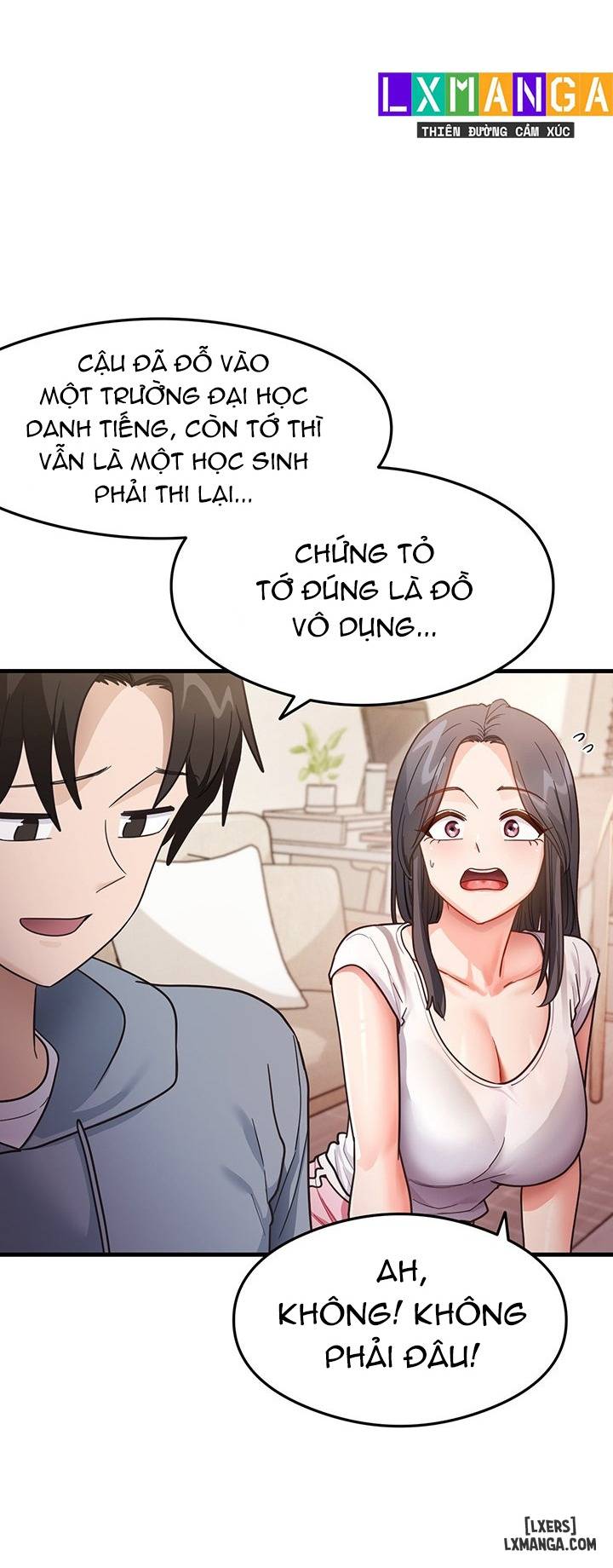 HentaiVN.net - Ảnh 60 - My Study Method - Oneshot.