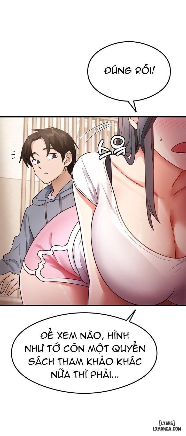 HentaiVN.net - Ảnh 67 - My Study Method - Oneshot.