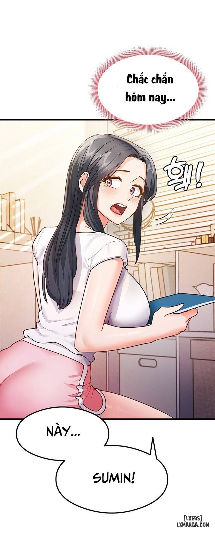 HentaiVN.net - Ảnh 83 - My Study Method - Oneshot.