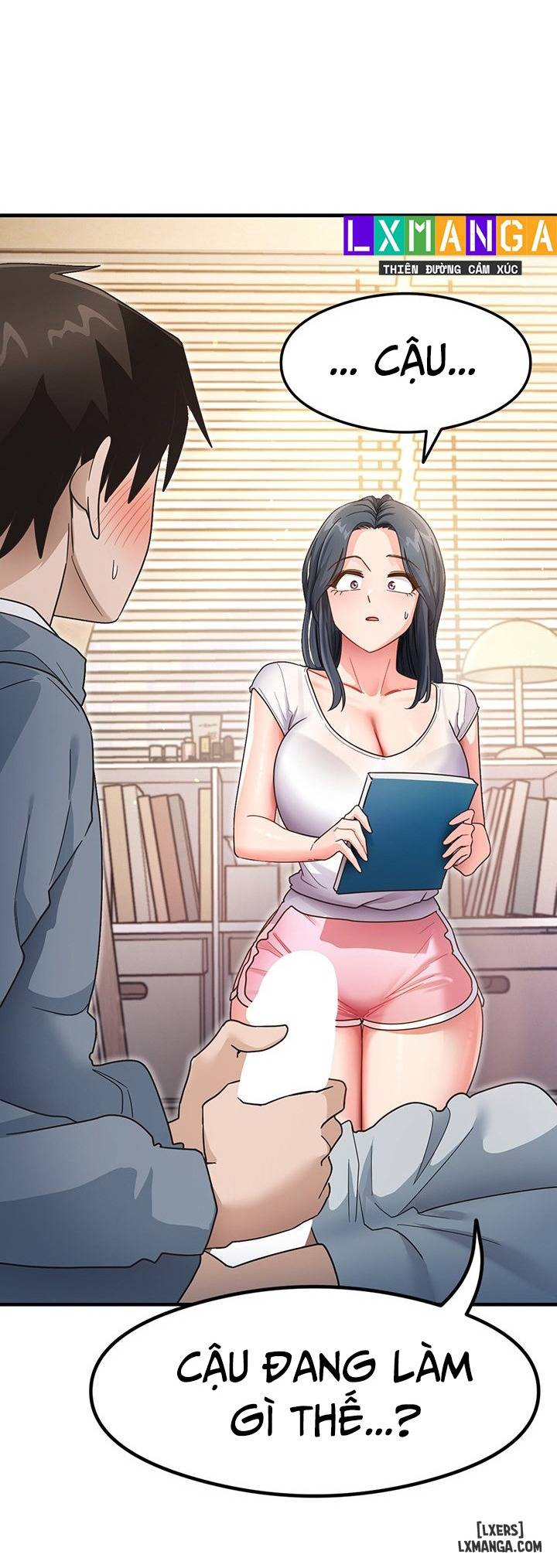 HentaiVN.net - Ảnh 87 - My Study Method - Oneshot.