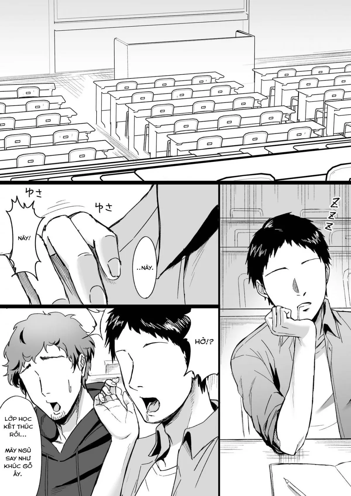 HentaiVN.net - Ảnh 4 - Shiroi Heya ~Mukanjou Bakunyuu Yuurei ni Shinu made Shiboritorareru~ - Oneshot
