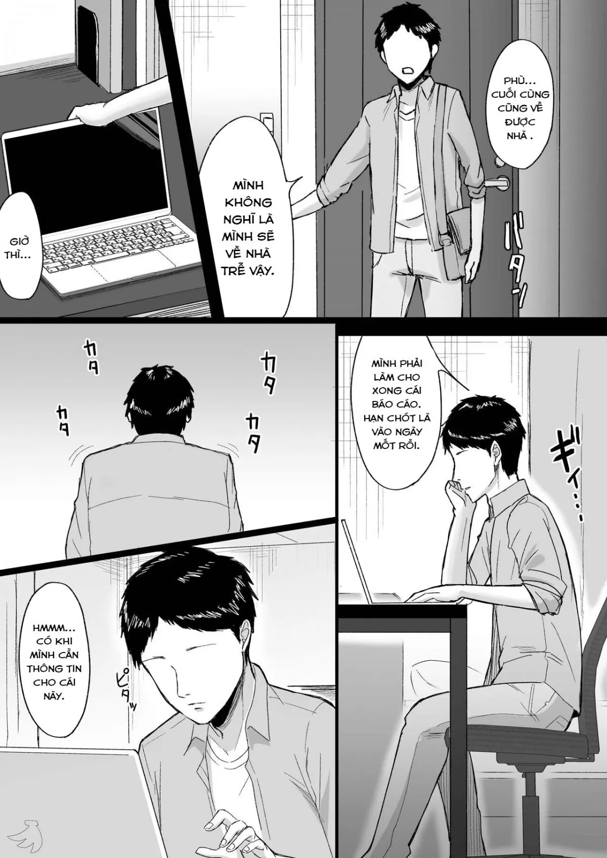 HentaiVN.net - Ảnh 7 - Shiroi Heya ~Mukanjou Bakunyuu Yuurei ni Shinu made Shiboritorareru~ - Oneshot