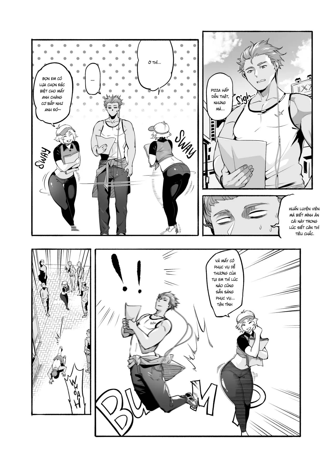 HentaiVN.net - Ảnh 14 - AVALOS: Fired Up - One-shot