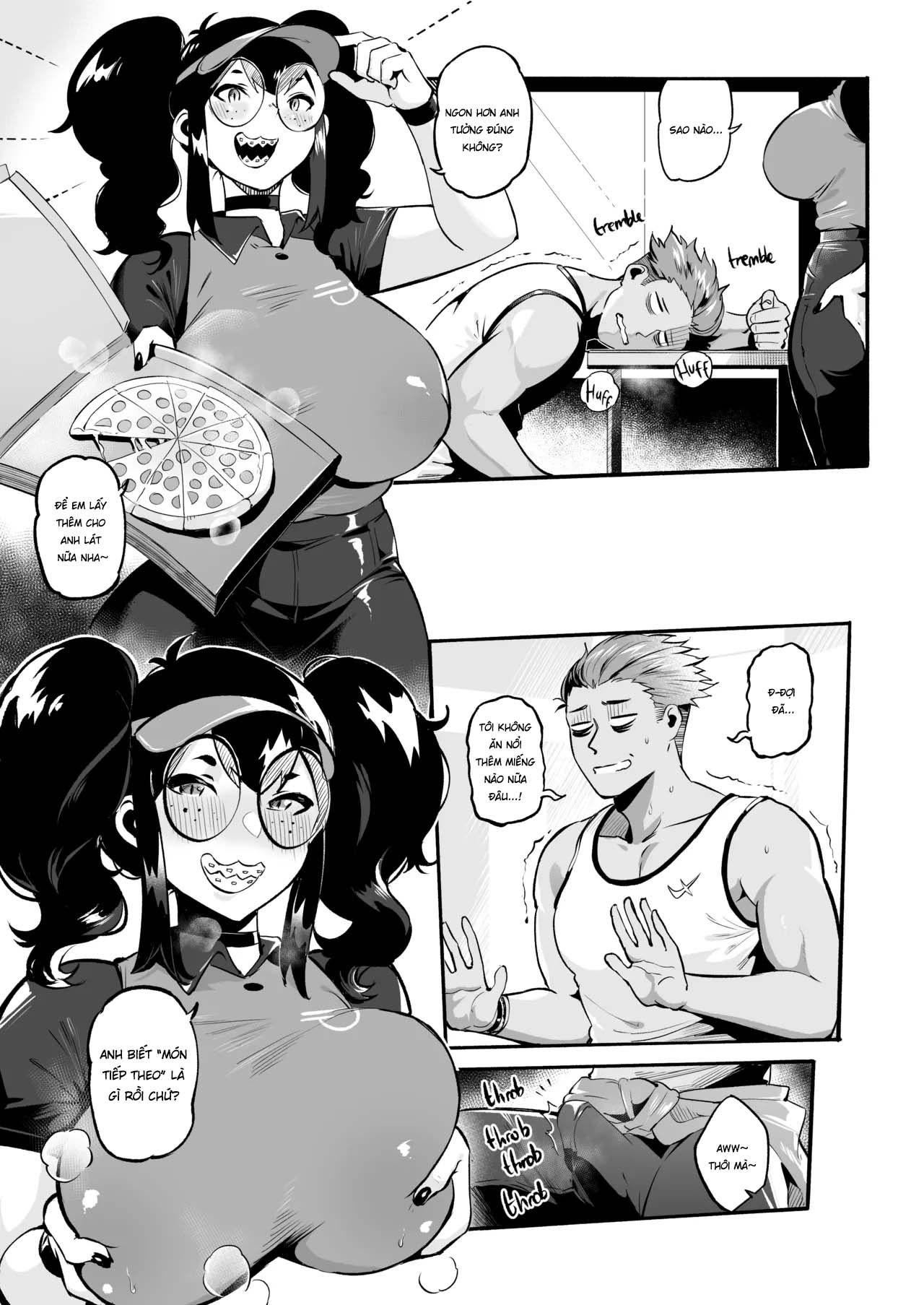 HentaiVN.net - Ảnh 21 - AVALOS: Fired Up - One-shot