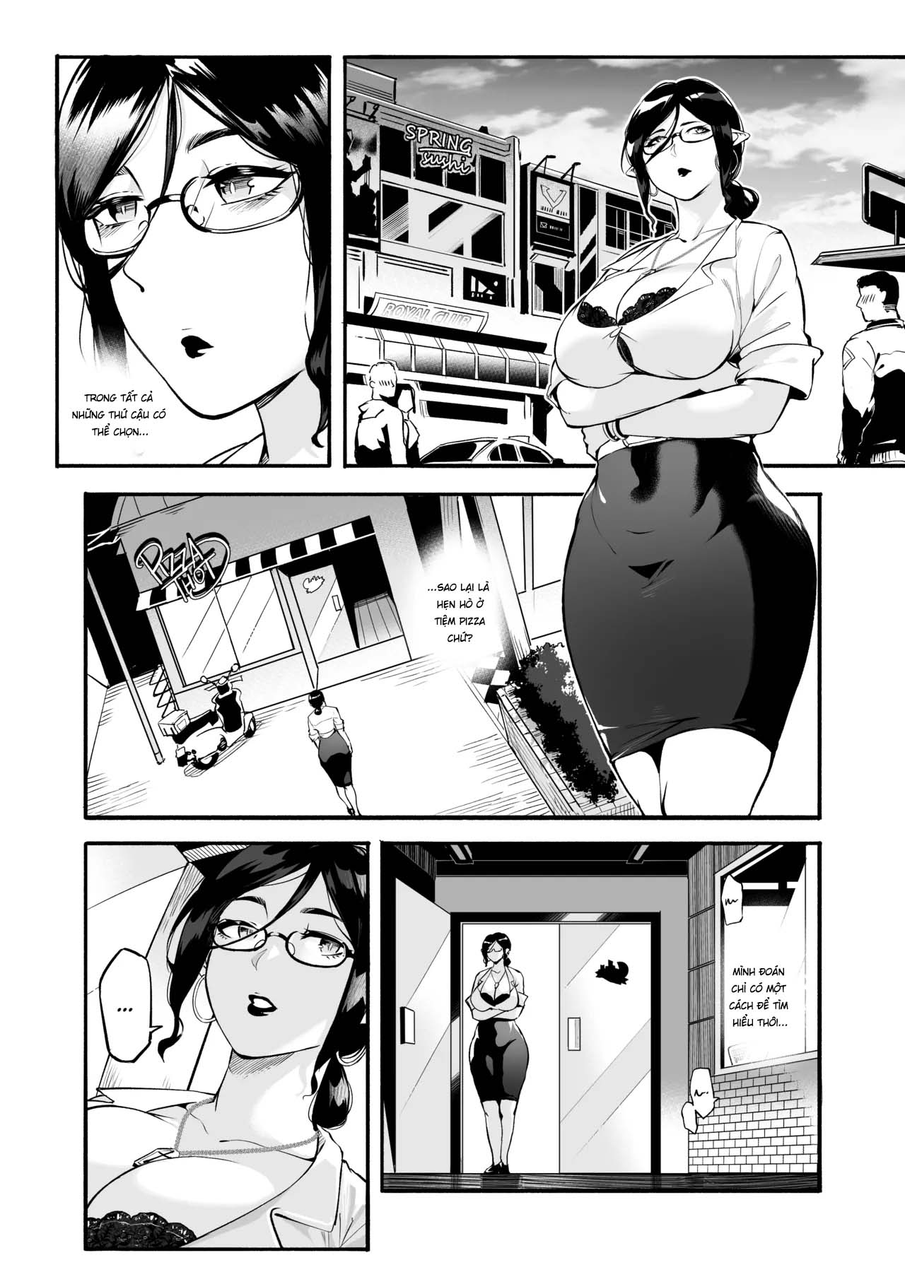 HentaiVN.net - Ảnh 33 - AVALOS: Fired Up - One-shot