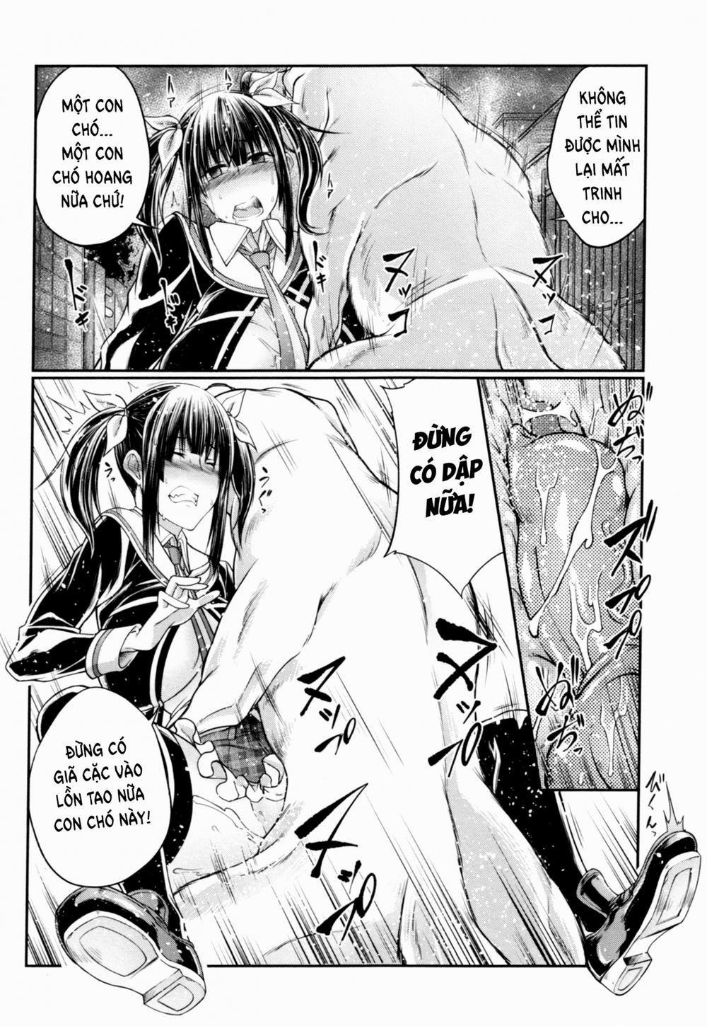 HentaiVN.net - Ảnh 11 - Back Alley Shortcut [Himitsu no Chikamichi] - Oneshot