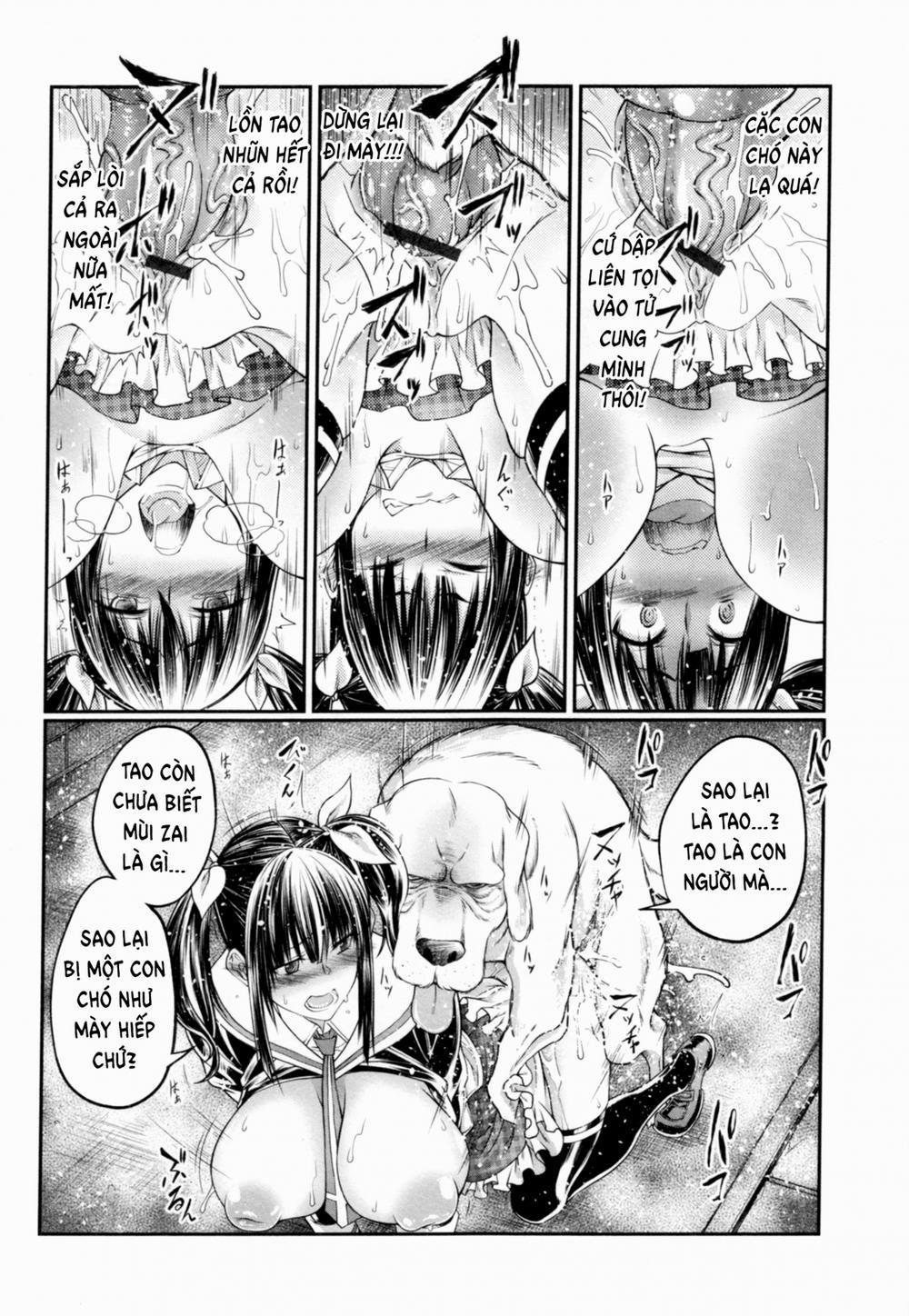 HentaiVN.net - Ảnh 15 - Back Alley Shortcut [Himitsu no Chikamichi] - Oneshot