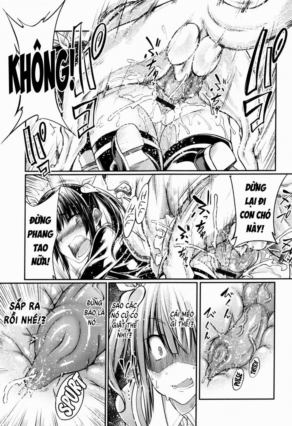 HentaiVN.net - Ảnh 16 - Back Alley Shortcut [Himitsu no Chikamichi] - Oneshot