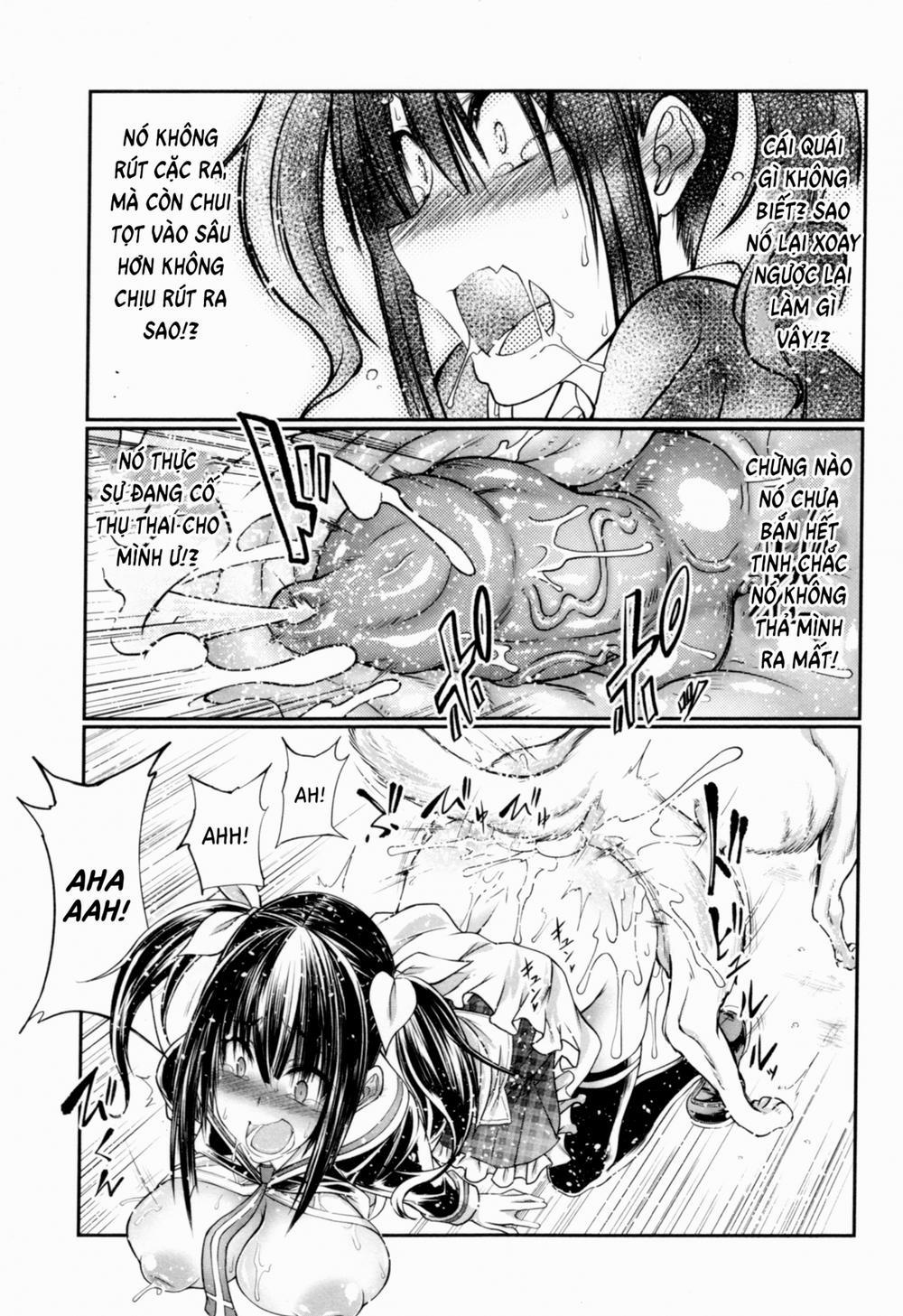 HentaiVN.net - Ảnh 20 - Back Alley Shortcut [Himitsu no Chikamichi] - Oneshot