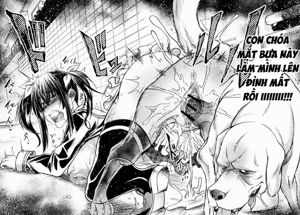 HentaiVN.net - Ảnh 21 - Back Alley Shortcut [Himitsu no Chikamichi] - Oneshot
