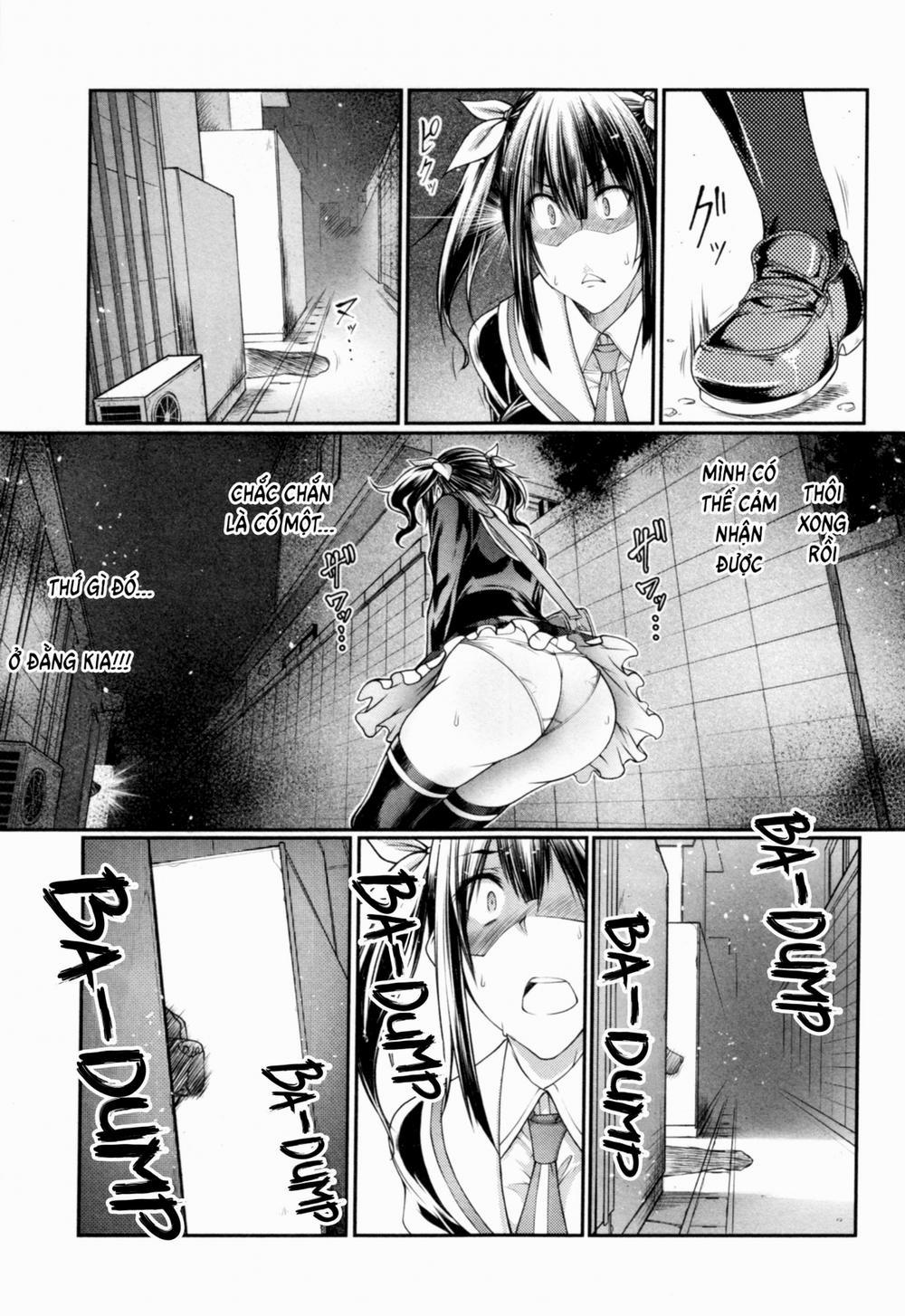HentaiVN.net - Ảnh 4 - Back Alley Shortcut [Himitsu no Chikamichi] - Oneshot