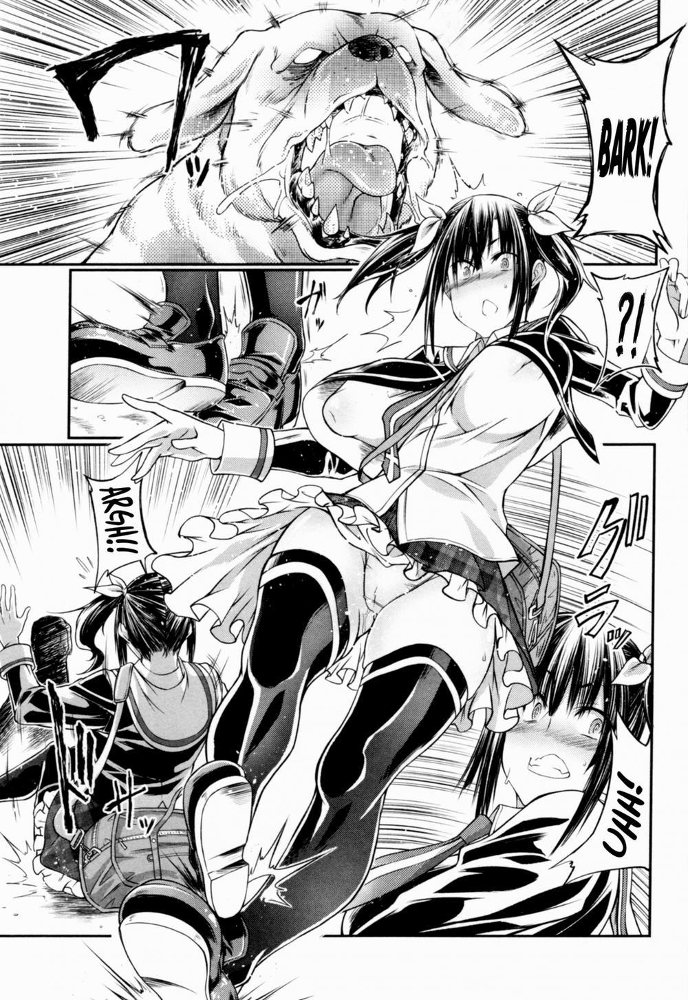 HentaiVN.net - Ảnh 6 - Back Alley Shortcut [Himitsu no Chikamichi] - Oneshot