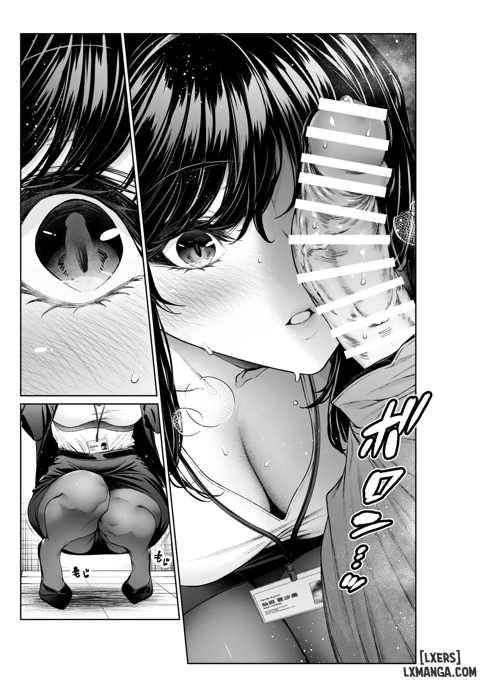 HentaiVN.net - Ảnh 11 - Shokuba no Senpai: Senpai to Office de (Otona-ban 1-3) - Oneshot