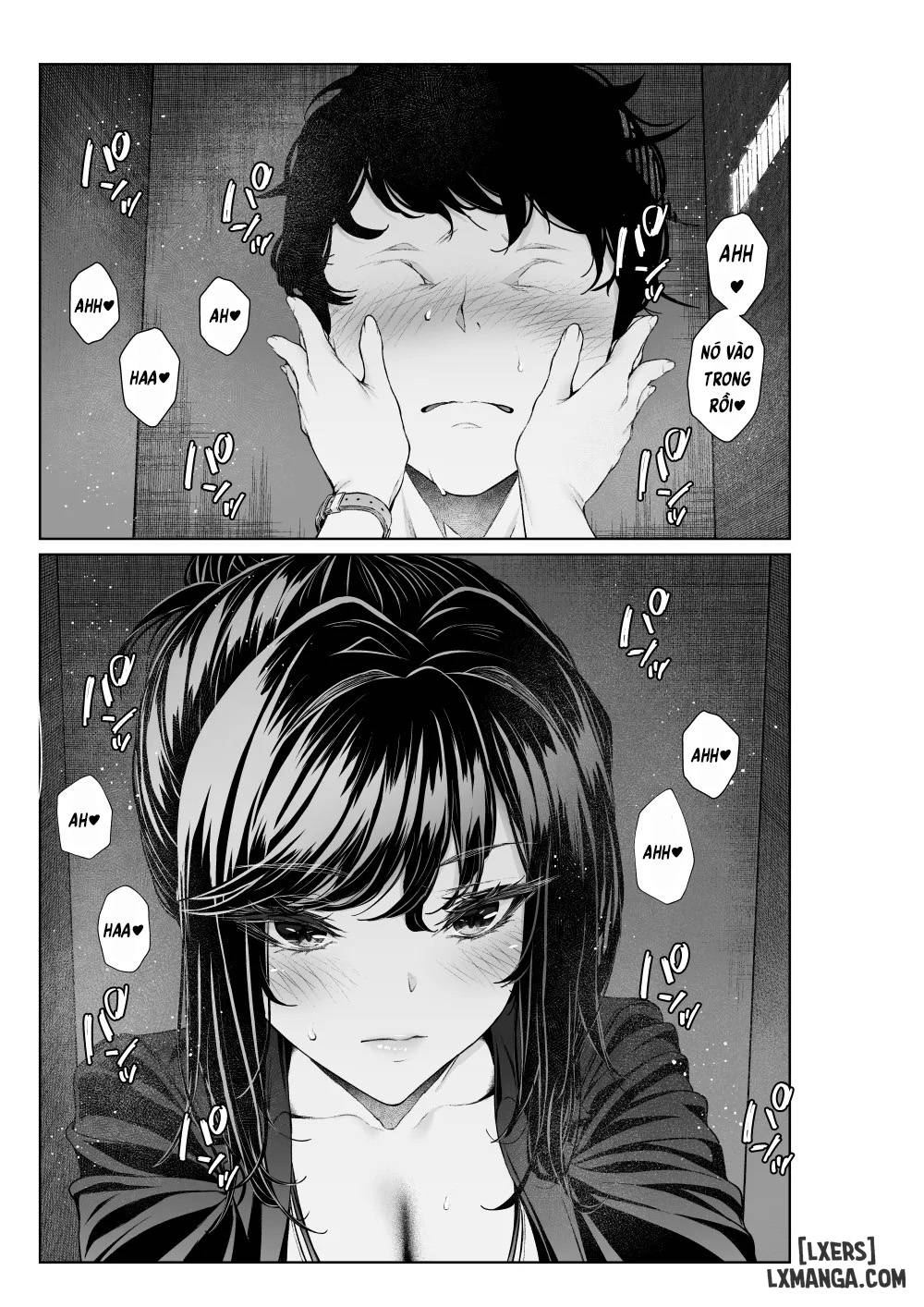 HentaiVN.net - Ảnh 3 - Shokuba no Senpai: Senpai to Office de (Otona-ban 1-3) - Oneshot