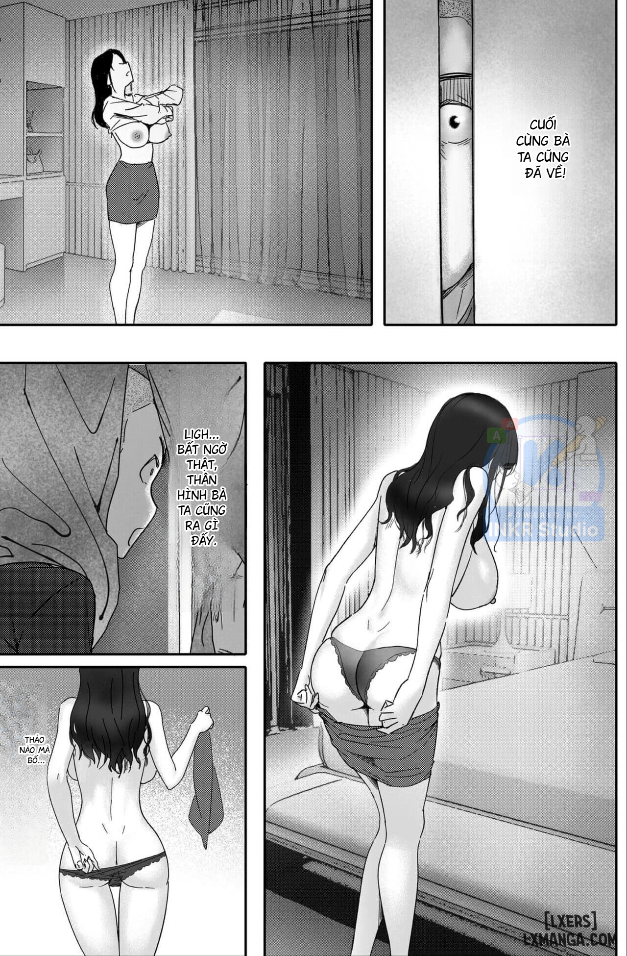 HentaiVN.net - Ảnh 13 - Kane ni Me ga Kurami Shiyoku ni Oboreta Onna no Saigo - Chap 1