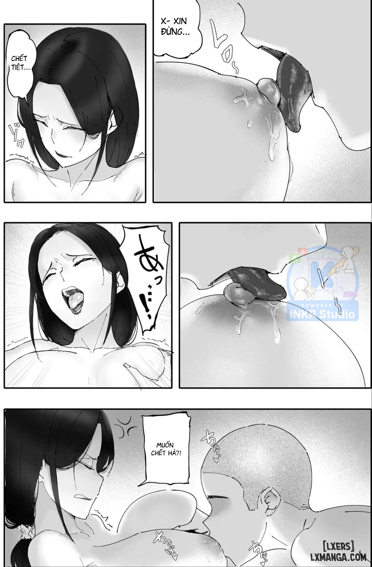 HentaiVN.net - Ảnh 24 - Kane ni Me ga Kurami Shiyoku ni Oboreta Onna no Saigo - Chap 1