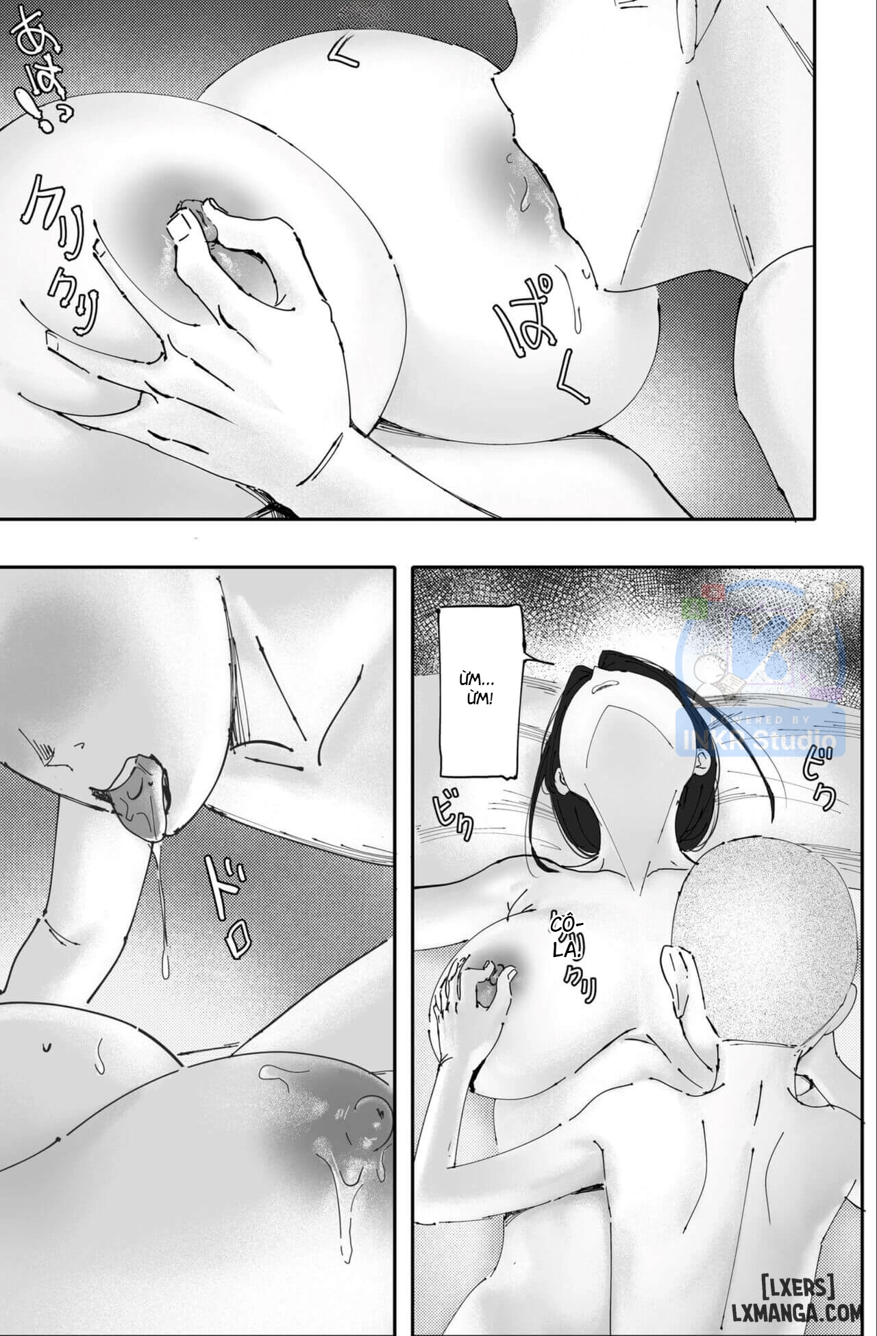 HentaiVN.net - Ảnh 25 - Kane ni Me ga Kurami Shiyoku ni Oboreta Onna no Saigo - Chap 1