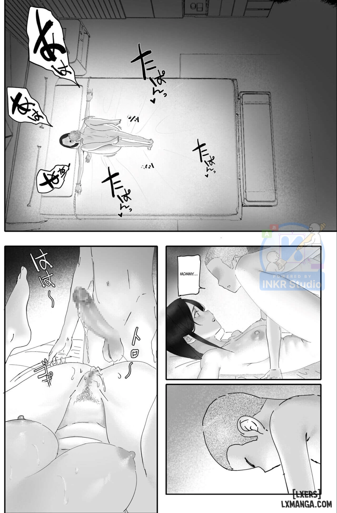 HentaiVN.net - Ảnh 44 - Kane ni Me ga Kurami Shiyoku ni Oboreta Onna no Saigo - Chap 1