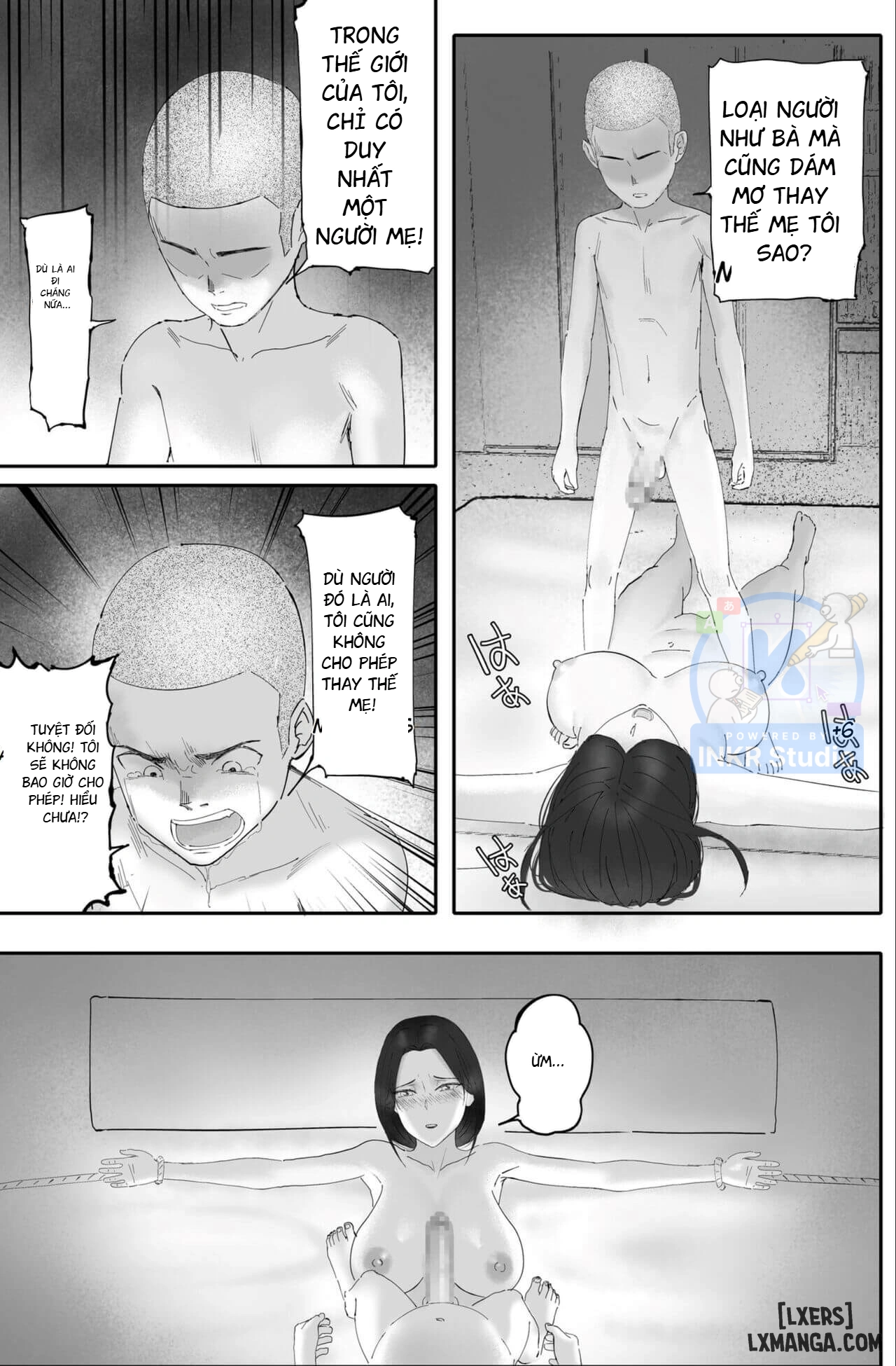 HentaiVN.net - Ảnh 45 - Kane ni Me ga Kurami Shiyoku ni Oboreta Onna no Saigo - Chap 1