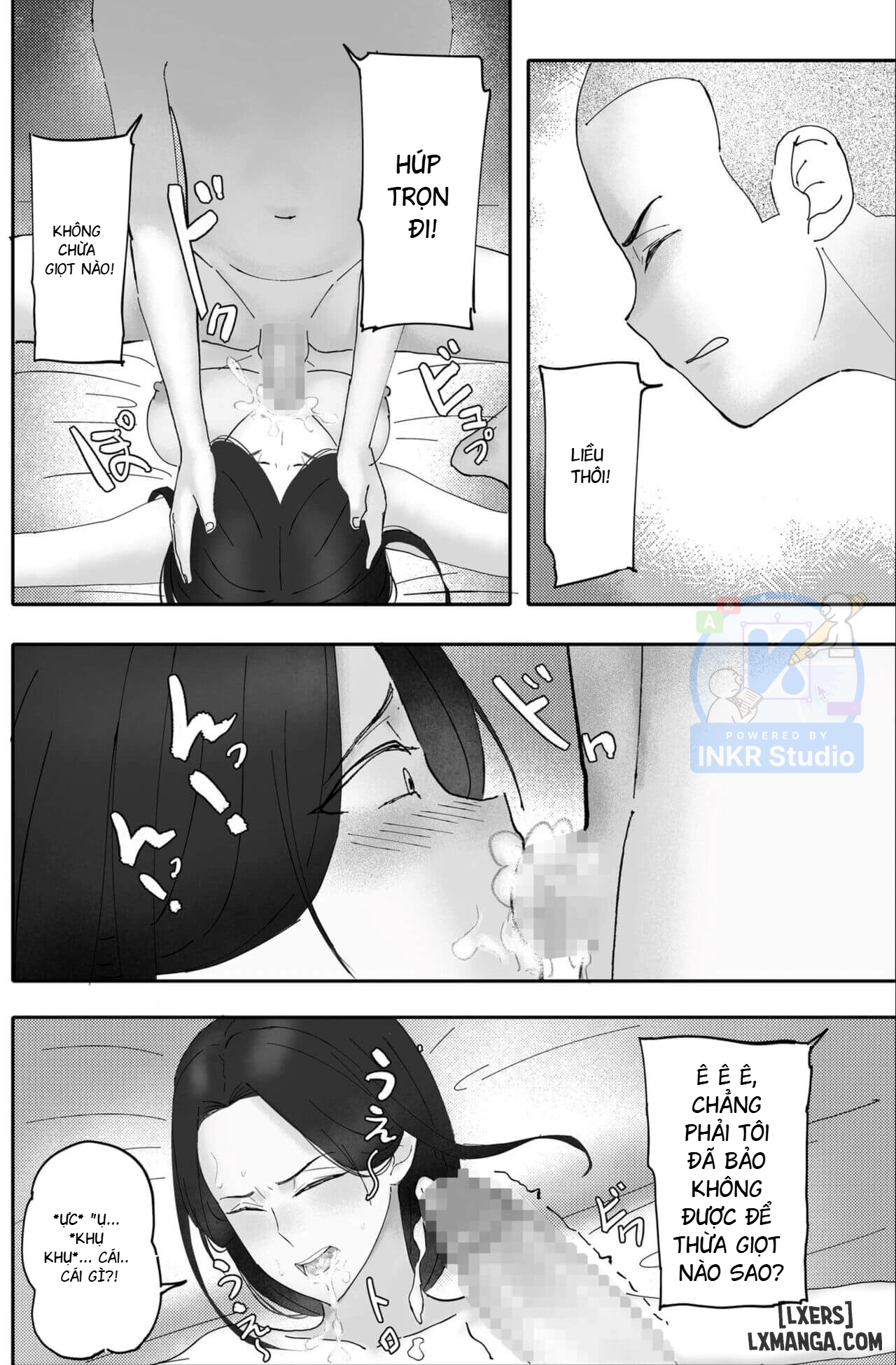 HentaiVN.net - Ảnh 48 - Kane ni Me ga Kurami Shiyoku ni Oboreta Onna no Saigo - Chap 1