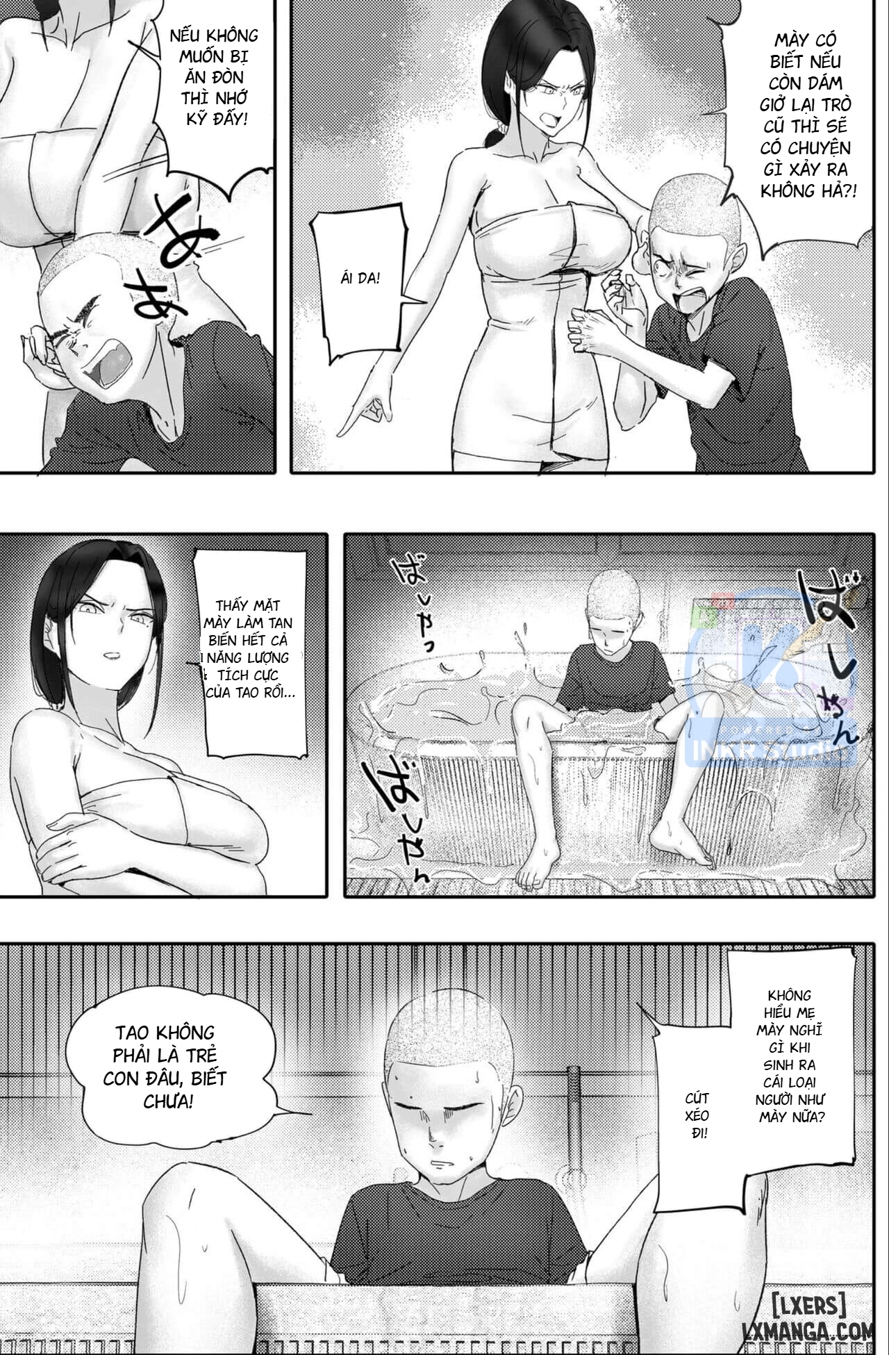 HentaiVN.net - Ảnh 7 - Kane ni Me ga Kurami Shiyoku ni Oboreta Onna no Saigo - Chap 1