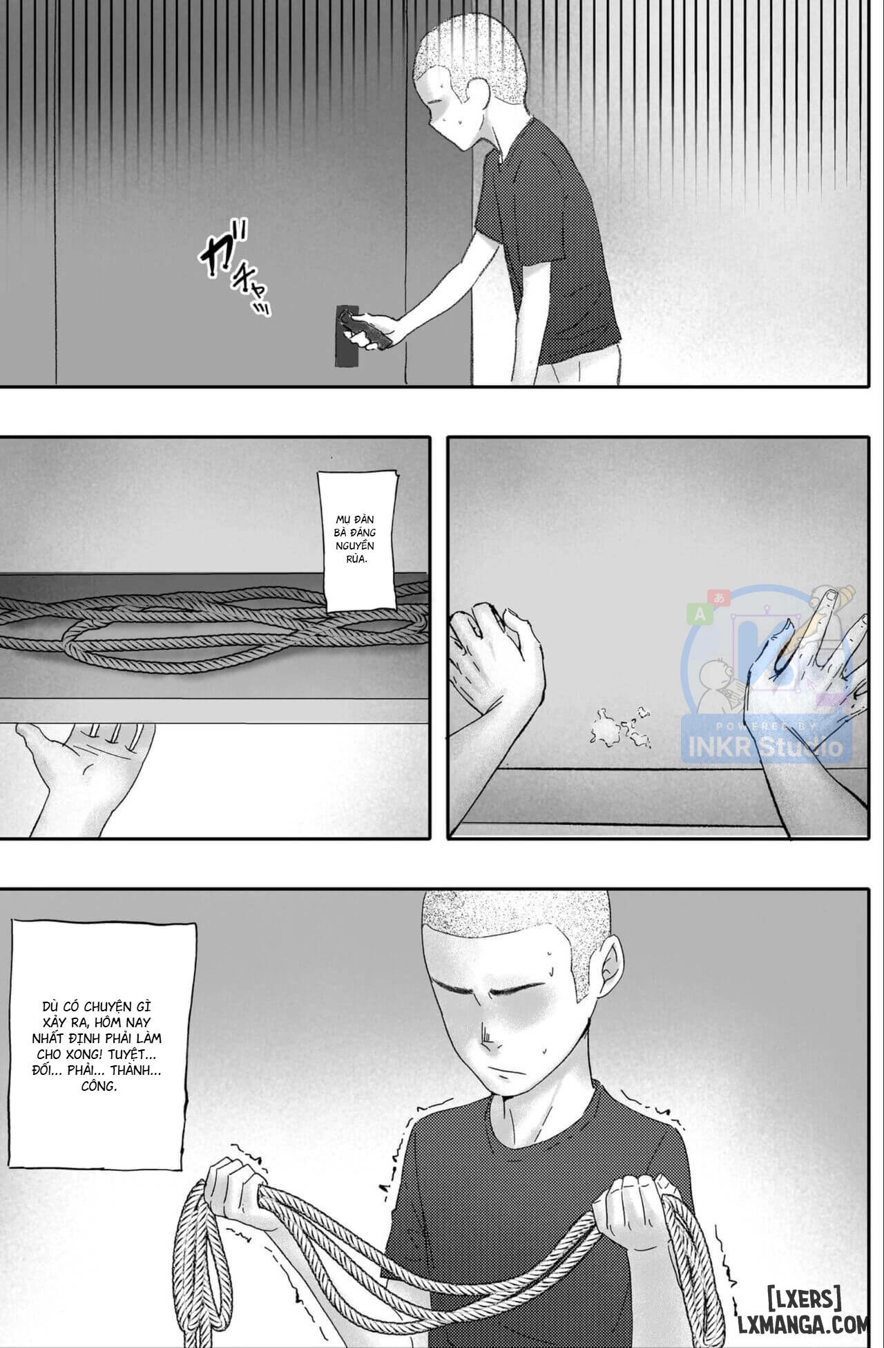 HentaiVN.net - Ảnh 9 - Kane ni Me ga Kurami Shiyoku ni Oboreta Onna no Saigo - Chap 1
