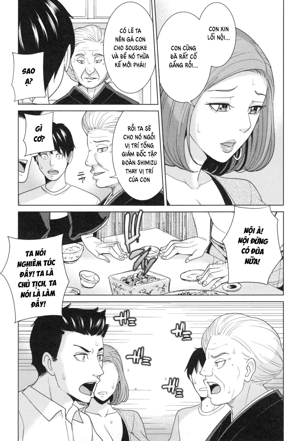 HentaiVN.net - Ảnh 13 - Sister-in-Law Slut Life [Ore no Nee-san, Watashi no Otouto; Aniyome Bitch Life] - Chap 1