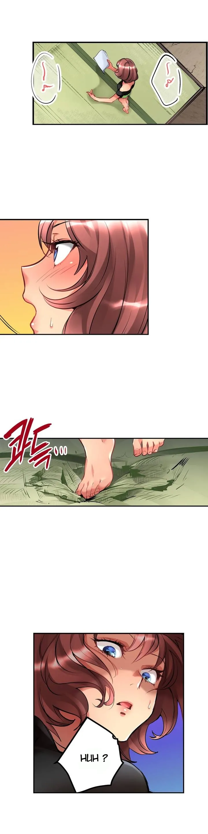 HentaiVN.net - Ảnh 12 - Ceiling Girl [전장에서 멀어진 그녀] - Chap 1