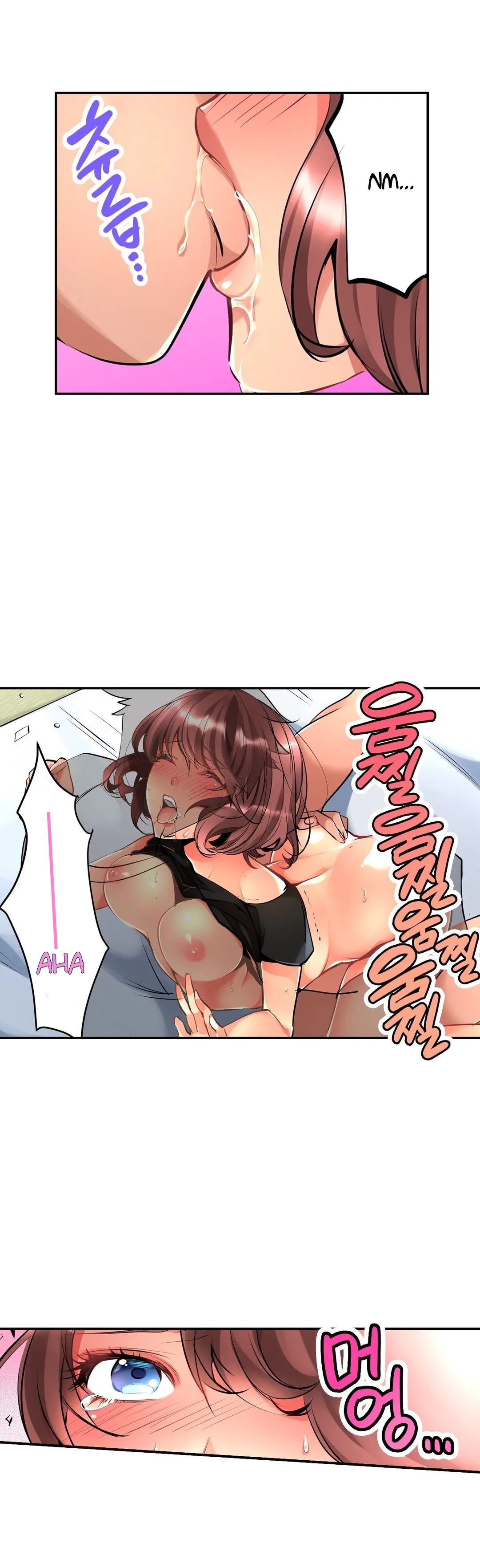 HentaiVN.net - Ảnh 12 - Ceiling Girl [전장에서 멀어진 그녀] - Chap 2