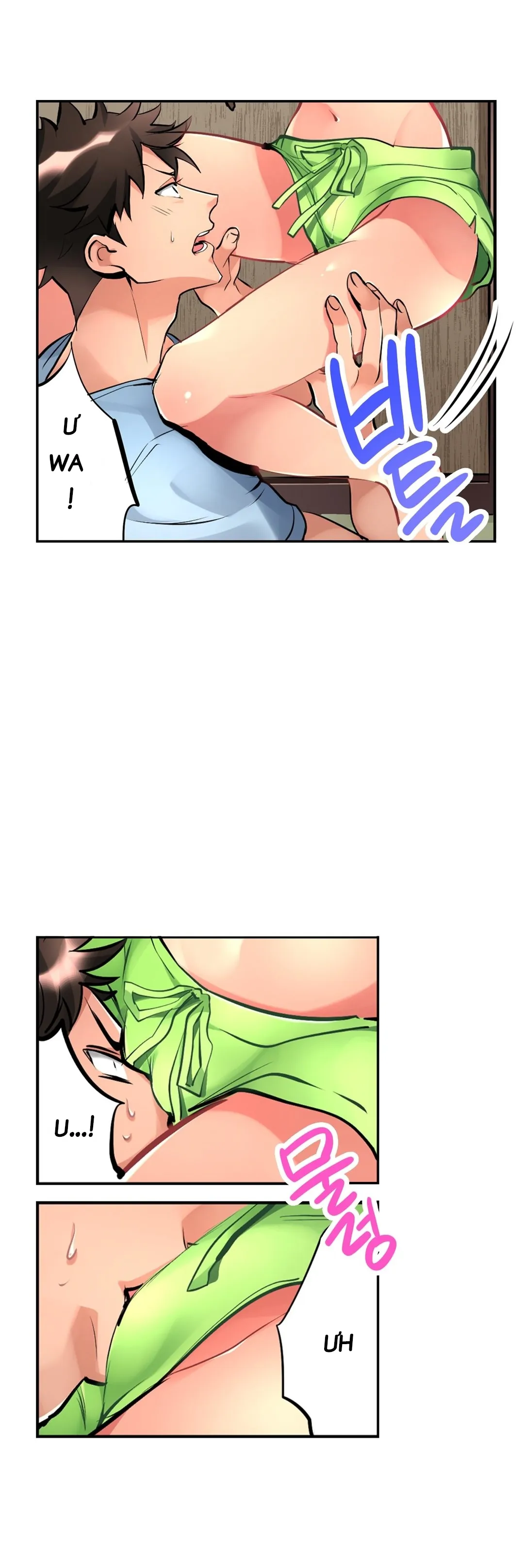 HentaiVN.net - Ảnh 3 - Ceiling Girl [전장에서 멀어진 그녀] - Chap 2