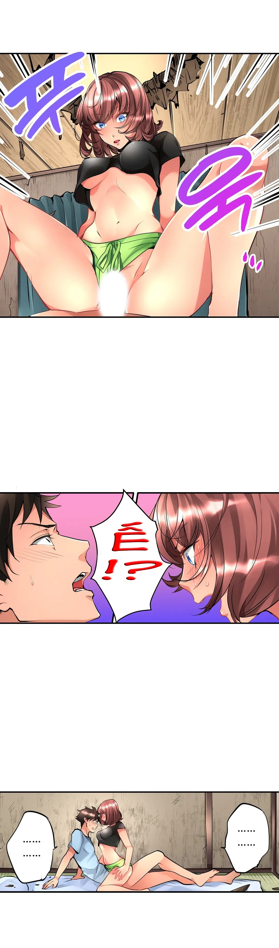 HentaiVN.net - Ảnh 5 - Ceiling Girl [전장에서 멀어진 그녀] - Chap 2