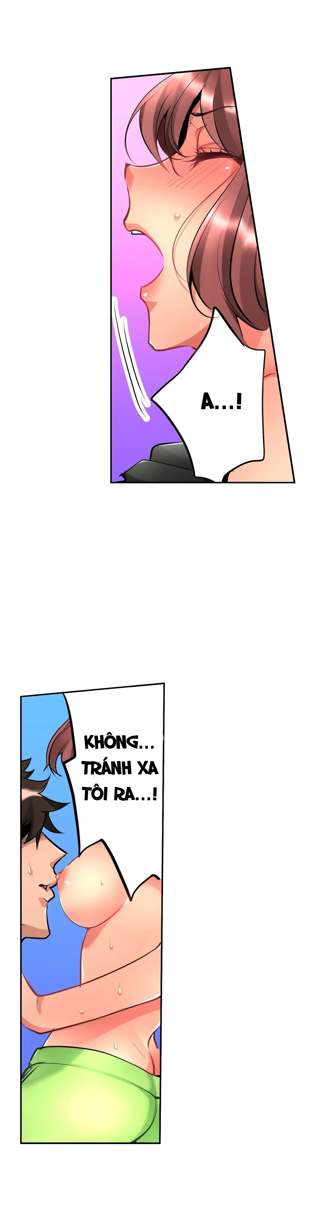 HentaiVN.net - Ảnh 7 - Ceiling Girl [전장에서 멀어진 그녀] - Chap 2