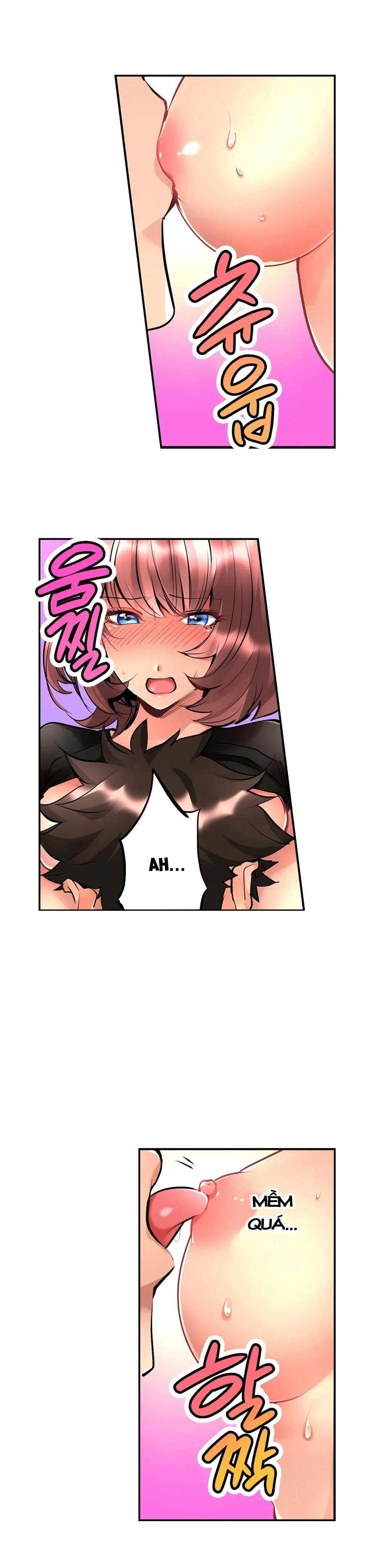 HentaiVN.net - Ảnh 8 - Ceiling Girl [전장에서 멀어진 그녀] - Chap 2