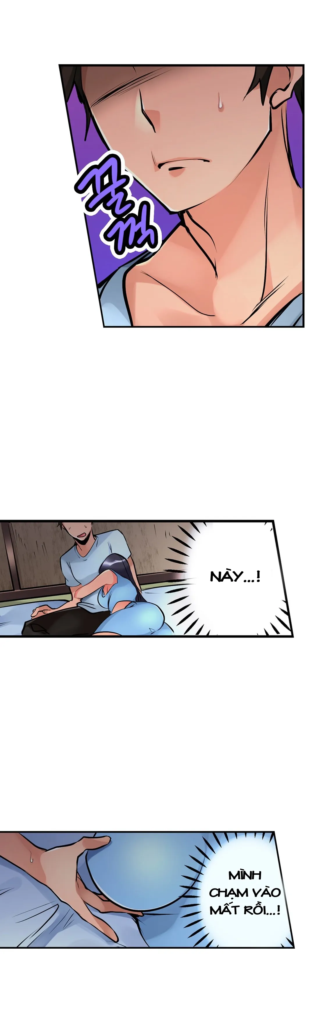 HentaiVN.net - Ảnh 13 - Ceiling Girl [전장에서 멀어진 그녀] - Chap 3