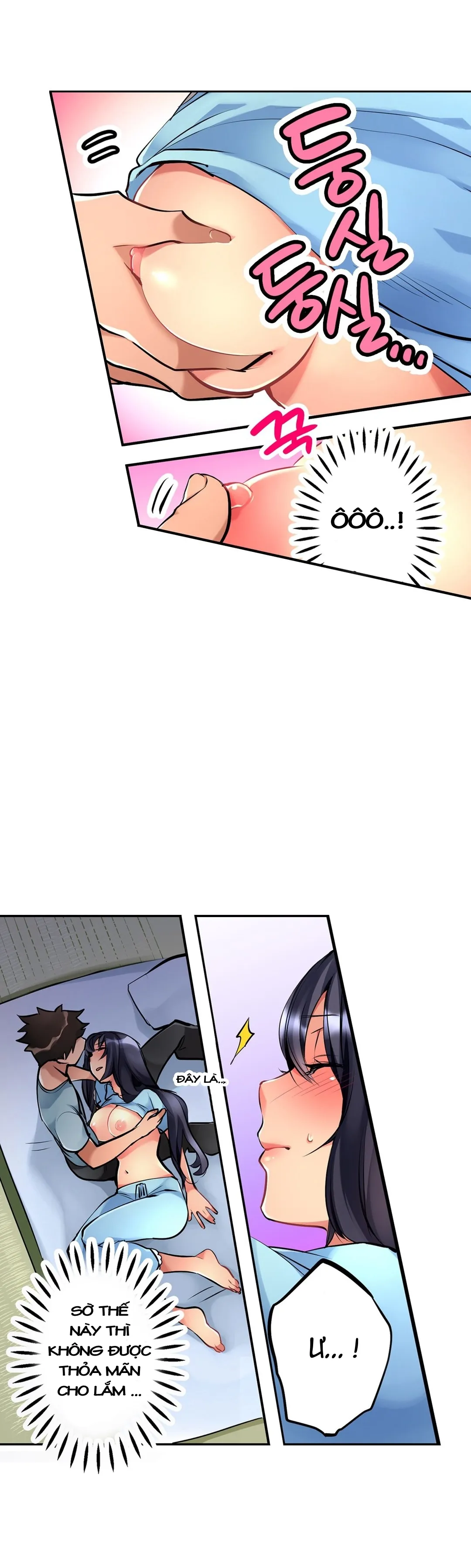 HentaiVN.net - Ảnh 14 - Ceiling Girl [전장에서 멀어진 그녀] - Chap 3