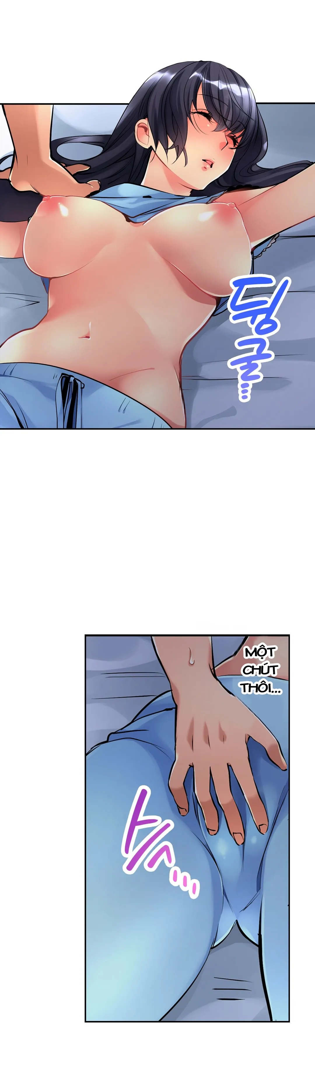 HentaiVN.net - Ảnh 15 - Ceiling Girl [전장에서 멀어진 그녀] - Chap 3