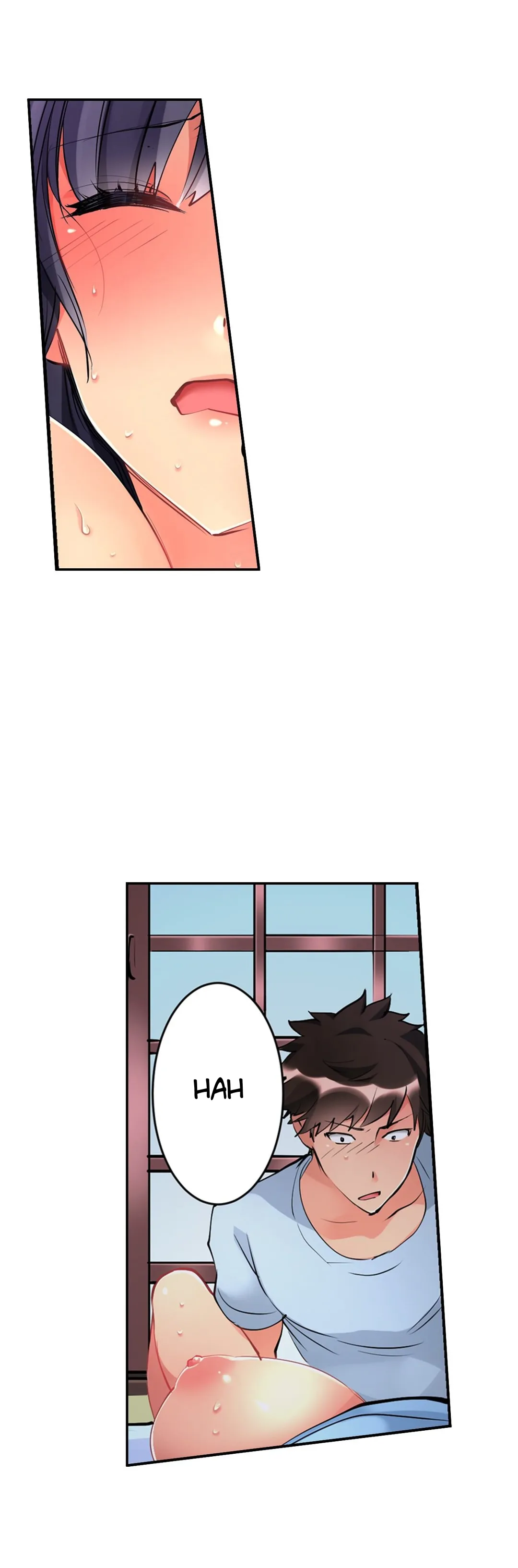 HentaiVN.net - Ảnh 11 - Ceiling Girl [전장에서 멀어진 그녀] - Chap 4