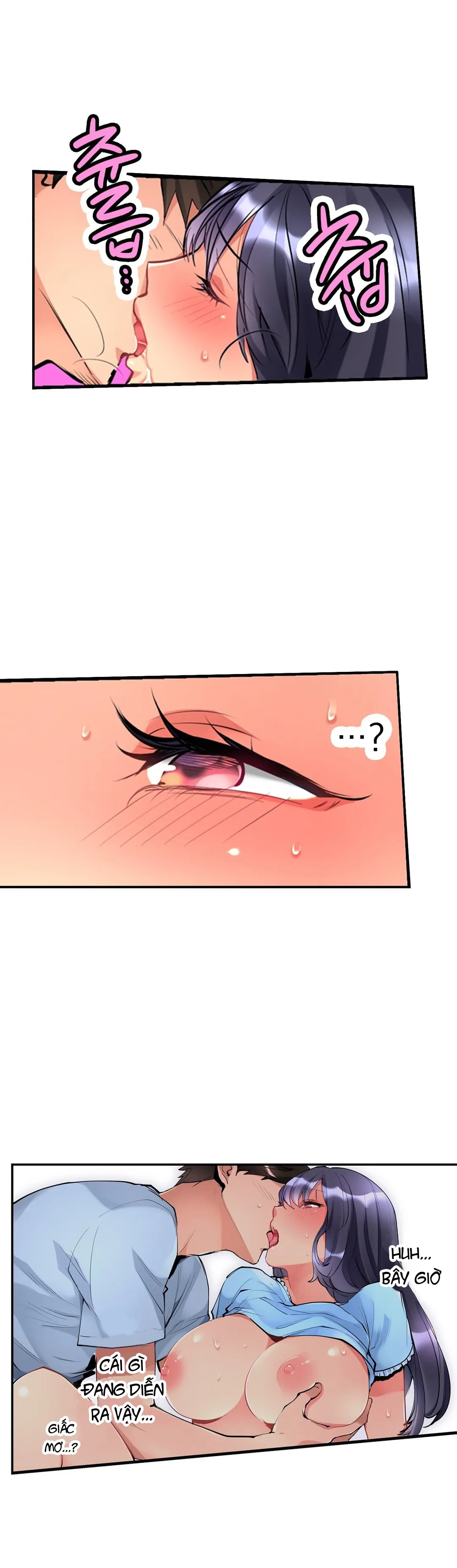 HentaiVN.net - Ảnh 5 - Ceiling Girl [전장에서 멀어진 그녀] - Chap 4