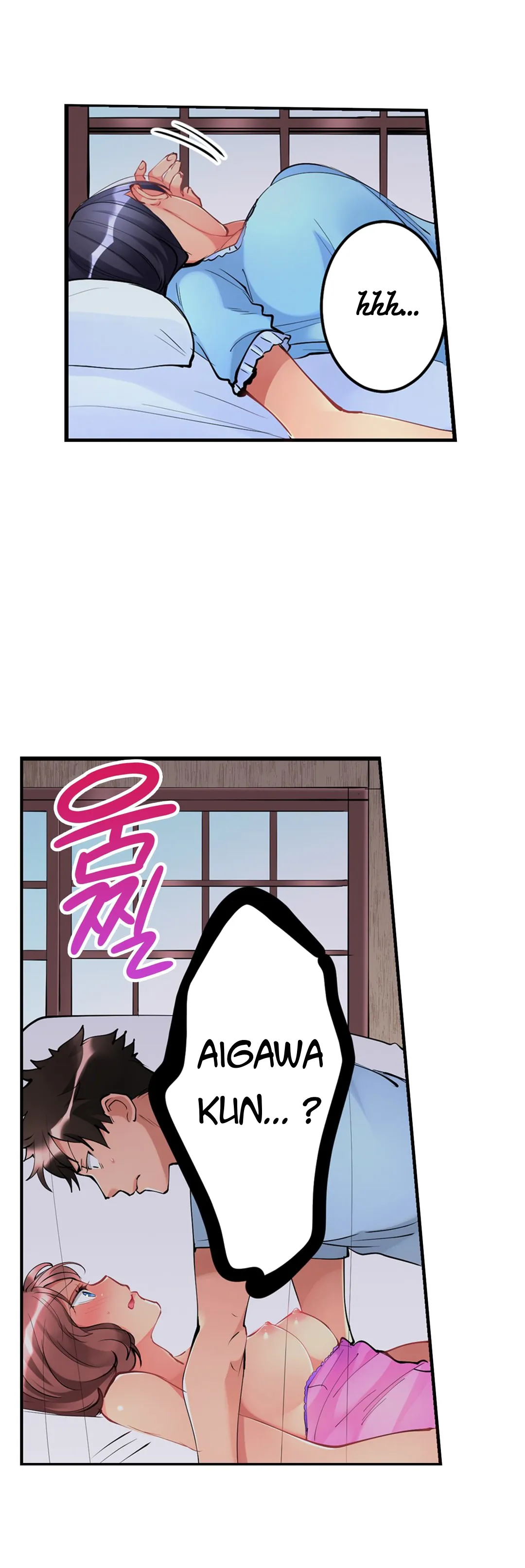 HentaiVN.net - Ảnh 10 - Ceiling Girl [전장에서 멀어진 그녀] - Chap 5
