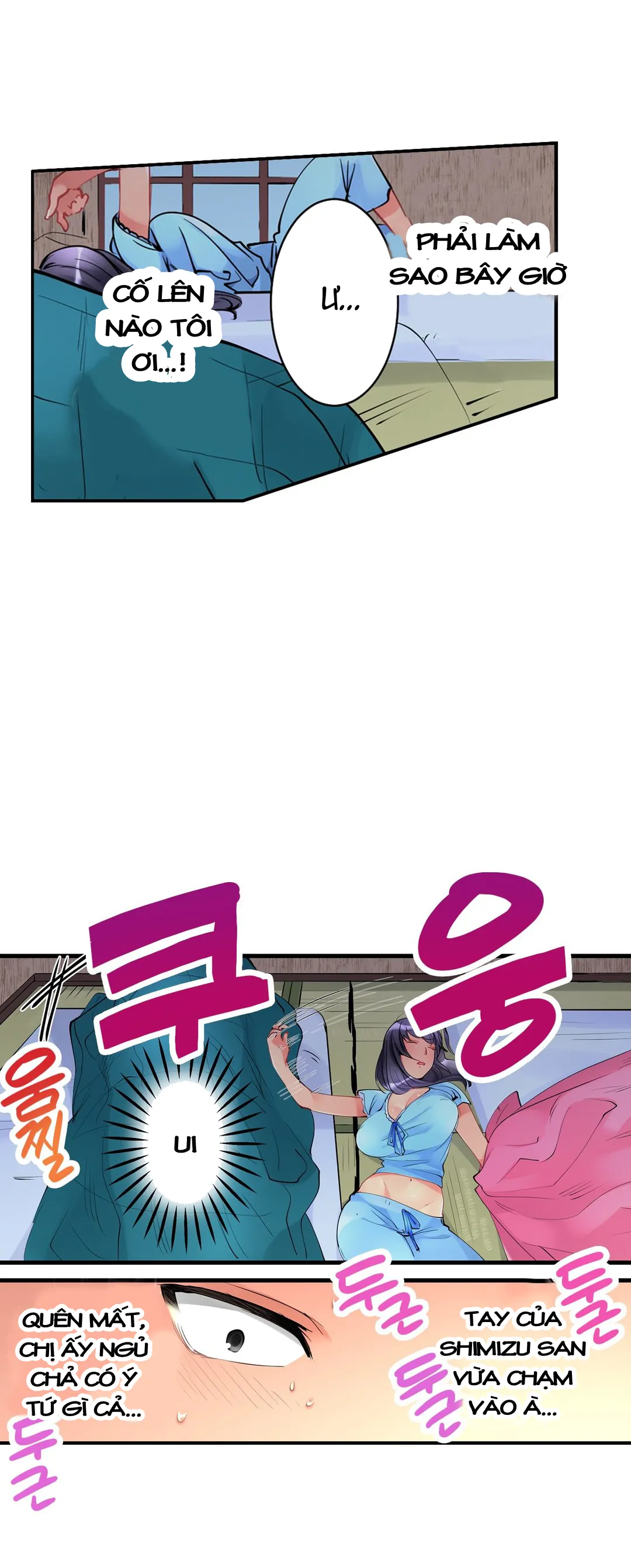 HentaiVN.net - Ảnh 15 - Ceiling Girl [전장에서 멀어진 그녀] - Chap 5