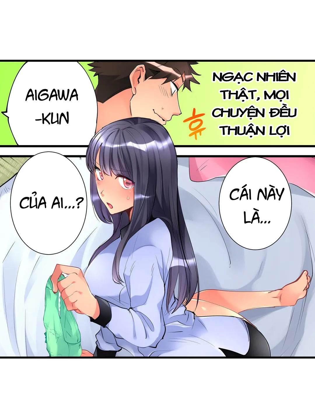 HentaiVN.net - Ảnh 14 - Ceiling Girl [전장에서 멀어진 그녀] - Chap 6
