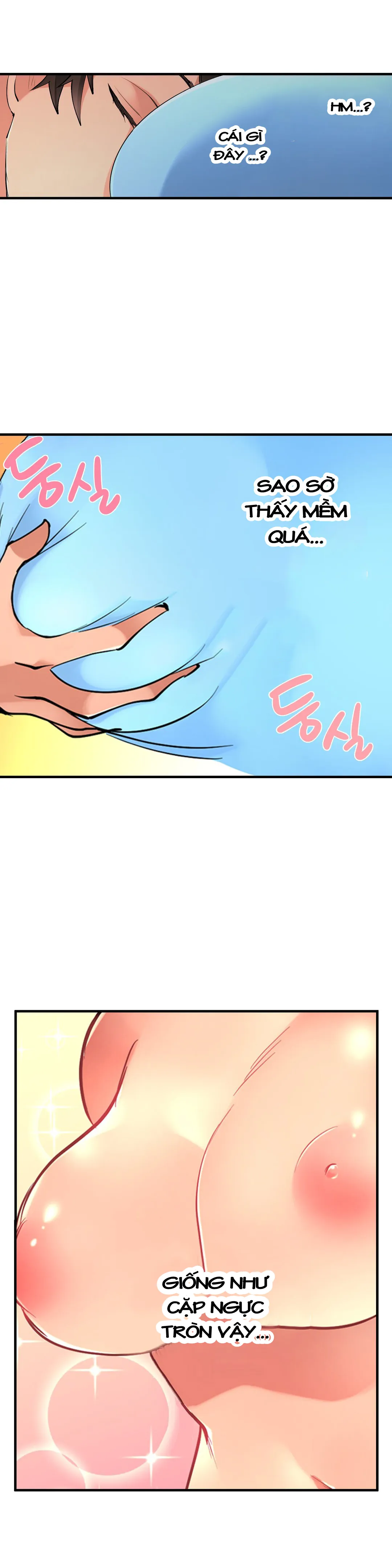 HentaiVN.net - Ảnh 8 - Ceiling Girl [전장에서 멀어진 그녀] - Chap 6