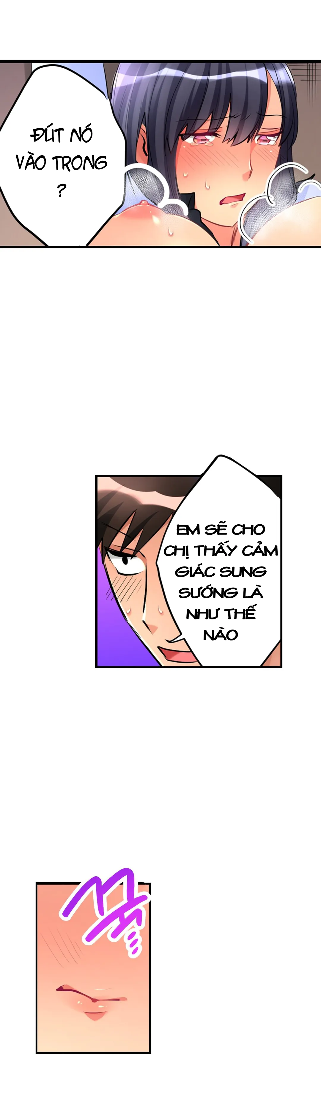 HentaiVN.net - Ảnh 10 - Ceiling Girl [전장에서 멀어진 그녀] - Chap 8