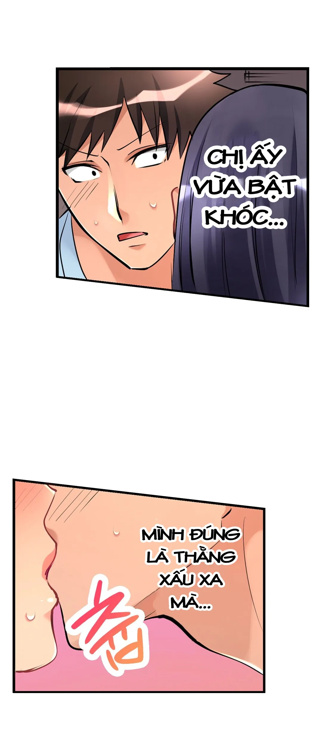 HentaiVN.net - Ảnh 15 - Ceiling Girl [전장에서 멀어진 그녀] - Chap 8