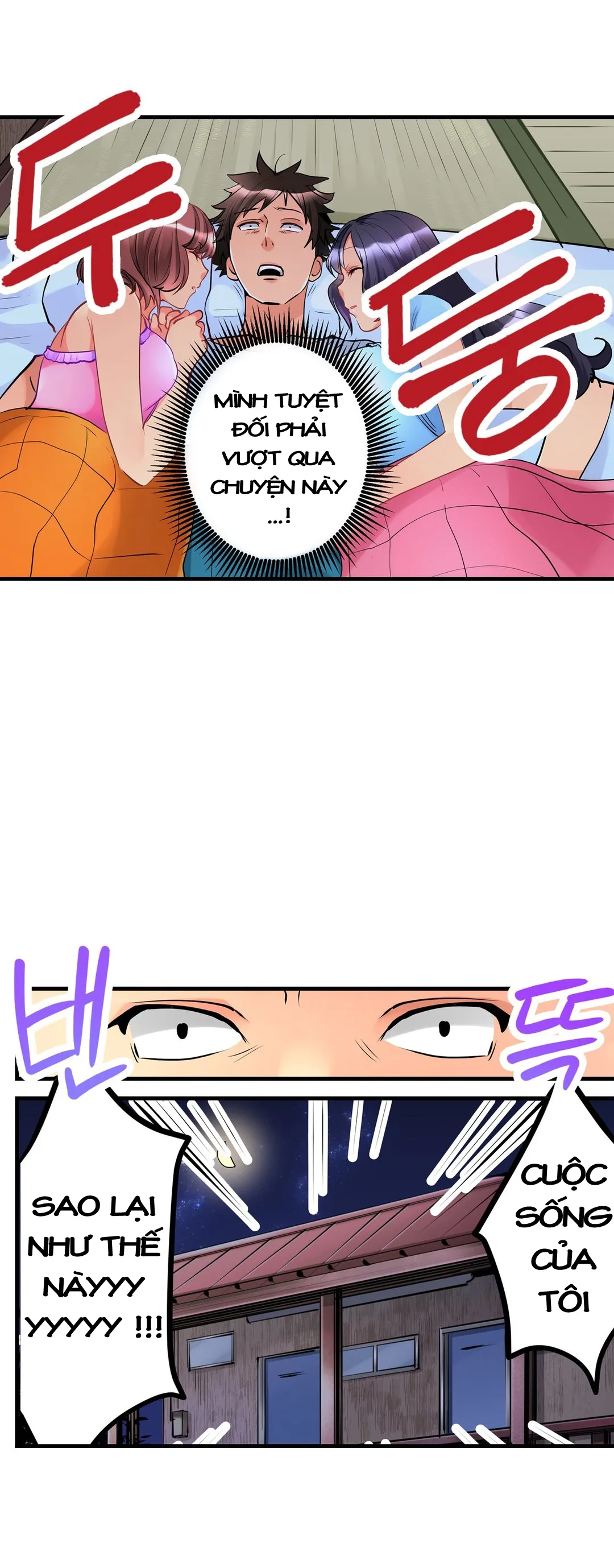 HentaiVN.net - Ảnh 13 - Ceiling Girl [전장에서 멀어진 그녀] - Chap 9