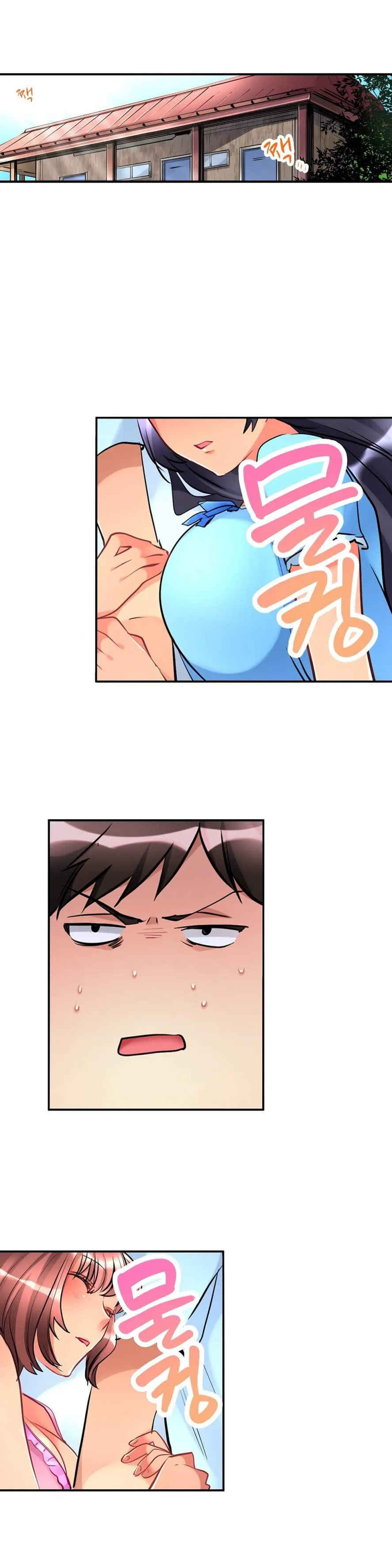 HentaiVN.net - Ảnh 3 - Ceiling Girl [전장에서 멀어진 그녀] - Chap 10