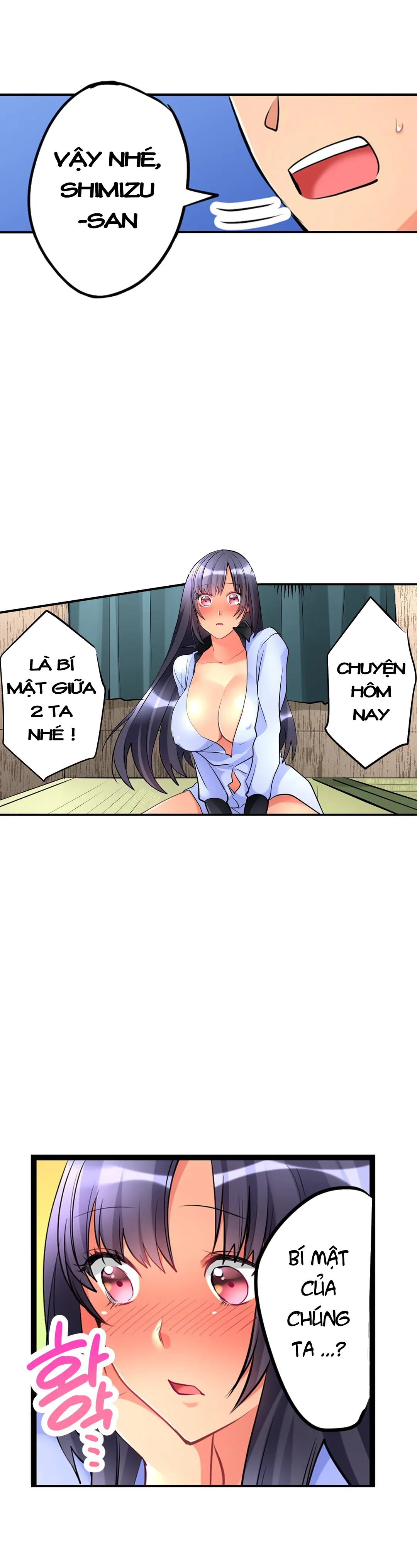 HentaiVN.net - Ảnh 15 - Ceiling Girl [전장에서 멀어진 그녀] - Chap 11